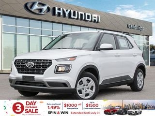 2026 Hyundai Venue
