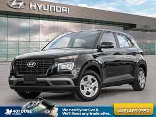 2026 Hyundai Venue