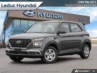 2026 Hyundai Venue