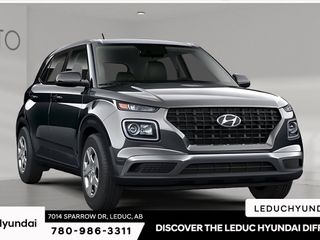 2026 Hyundai Venue