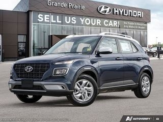 2026 Hyundai Venue