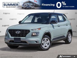 2026 Hyundai Venue