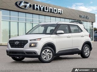 2026 Hyundai Venue