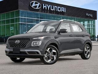 2026 Hyundai Venue