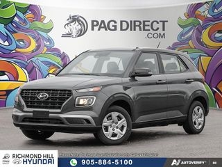 2026 Hyundai Venue