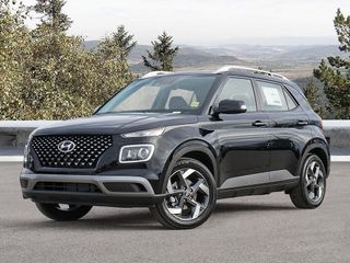 2026 Hyundai Venue