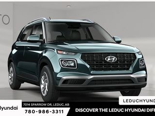 2026 Hyundai Venue