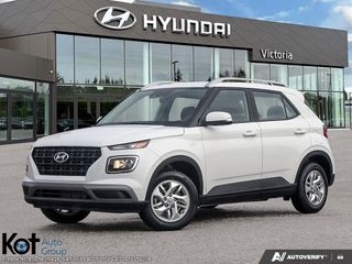 2026 Hyundai Venue