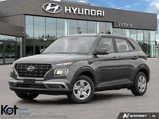 2026 Hyundai Venue