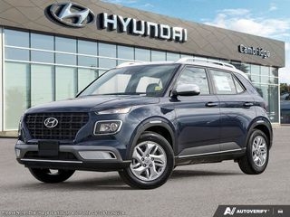 2026 Hyundai Venue