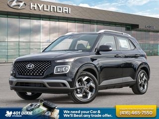 2026 Hyundai Venue