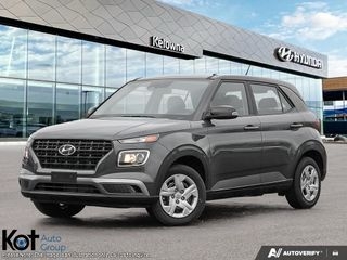 2026 Hyundai Venue