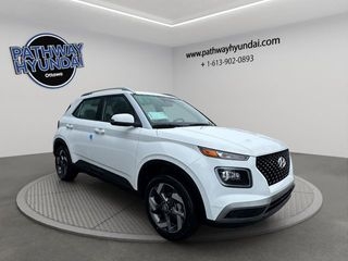 2026 Hyundai Venue