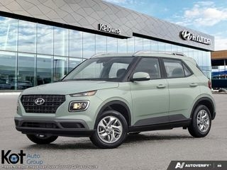 2026 Hyundai Venue