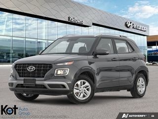 2026 Hyundai Venue