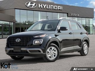 2026 Hyundai Venue