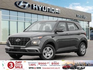2026 Hyundai Venue