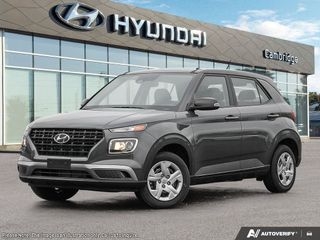 2026 Hyundai Venue