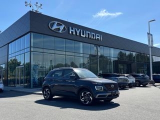 2026 Hyundai Venue