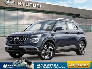 2026 Hyundai Venue