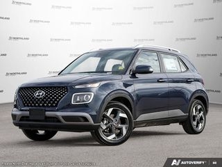 2026 Hyundai Venue