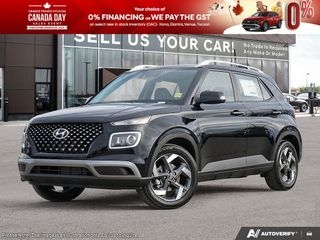 2026 Hyundai Venue