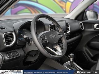 2026 Hyundai Venue