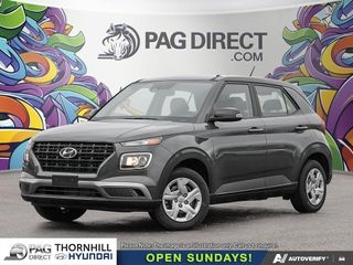 2026 Hyundai Venue
