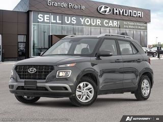 2026 Hyundai Venue