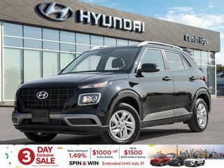 2026 Hyundai Venue