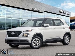 2026 Hyundai Venue