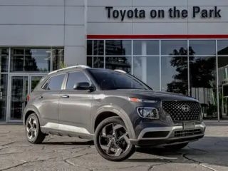 2026 Hyundai Venue