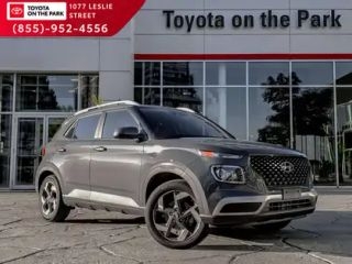 2026 Hyundai Venue