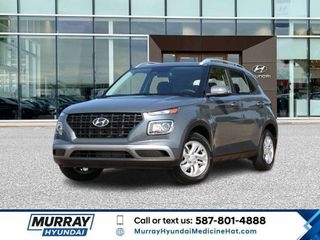 2026 Hyundai Venue