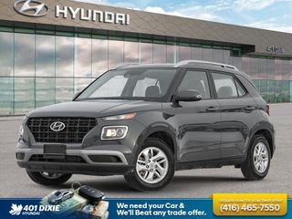2026 Hyundai Venue