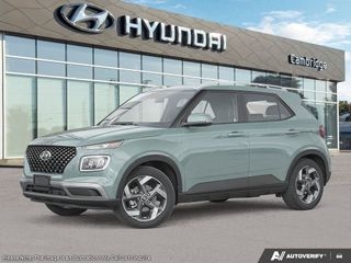 2026 Hyundai Venue