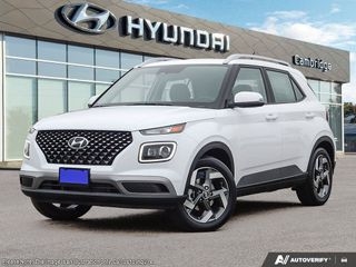 2026 Hyundai Venue