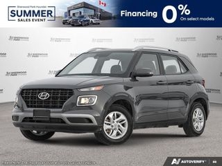 2026 Hyundai Venue