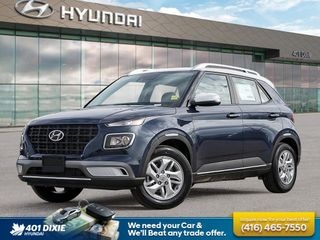 2026 Hyundai Venue