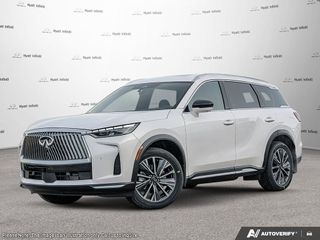 2026 Infiniti QX60