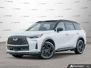 2026 Infiniti QX60
