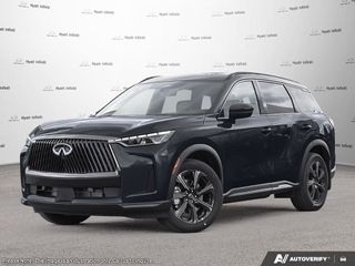 2026 Infiniti QX60