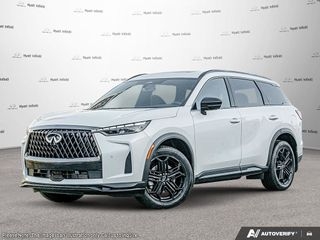 2026 Infiniti QX60