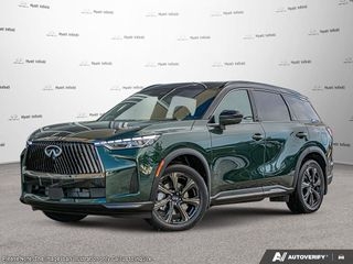 2026 Infiniti QX60