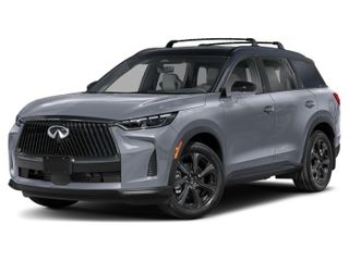 2026 Infiniti QX60