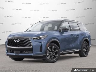 2026 Infiniti QX60