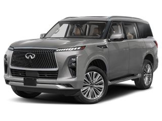 2026 Infiniti QX80