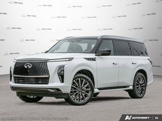 2026 Infiniti QX80