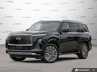2026 Infiniti QX80