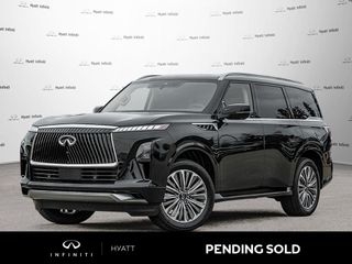 2026 Infiniti QX80